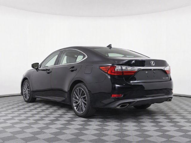 Used 2018 Lexus ES 350 Sedan