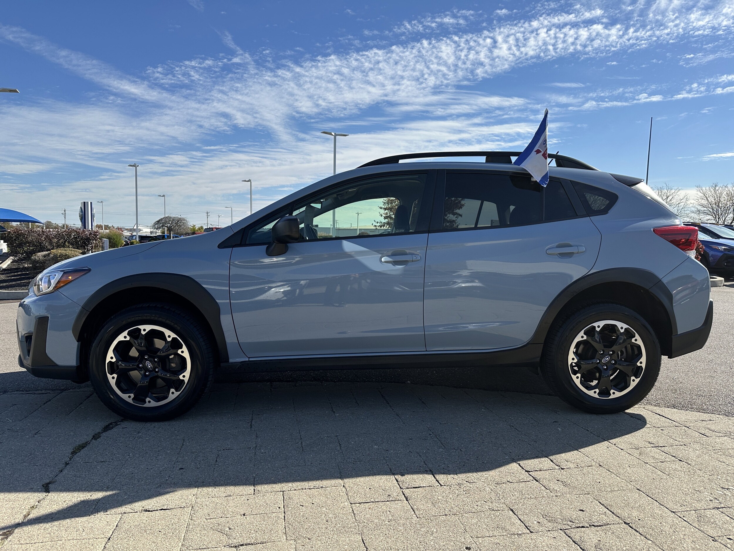 2023 Subaru Crosstrek Base photo 2