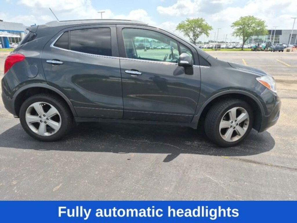 Used 2016 Buick Encore Base SUV