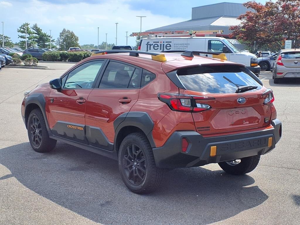 2024 Subaru Crosstrek Wilderness photo 4