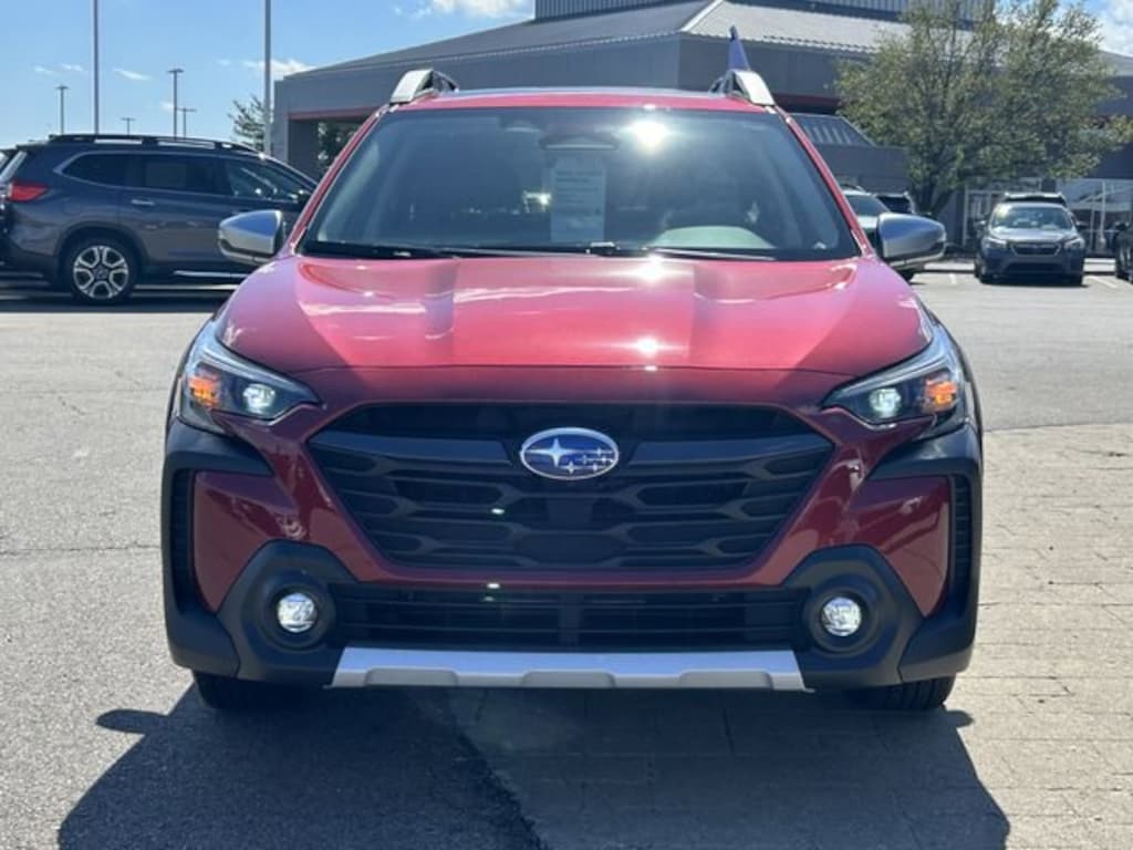 Used 2024 Subaru Outback Touring XT SUV