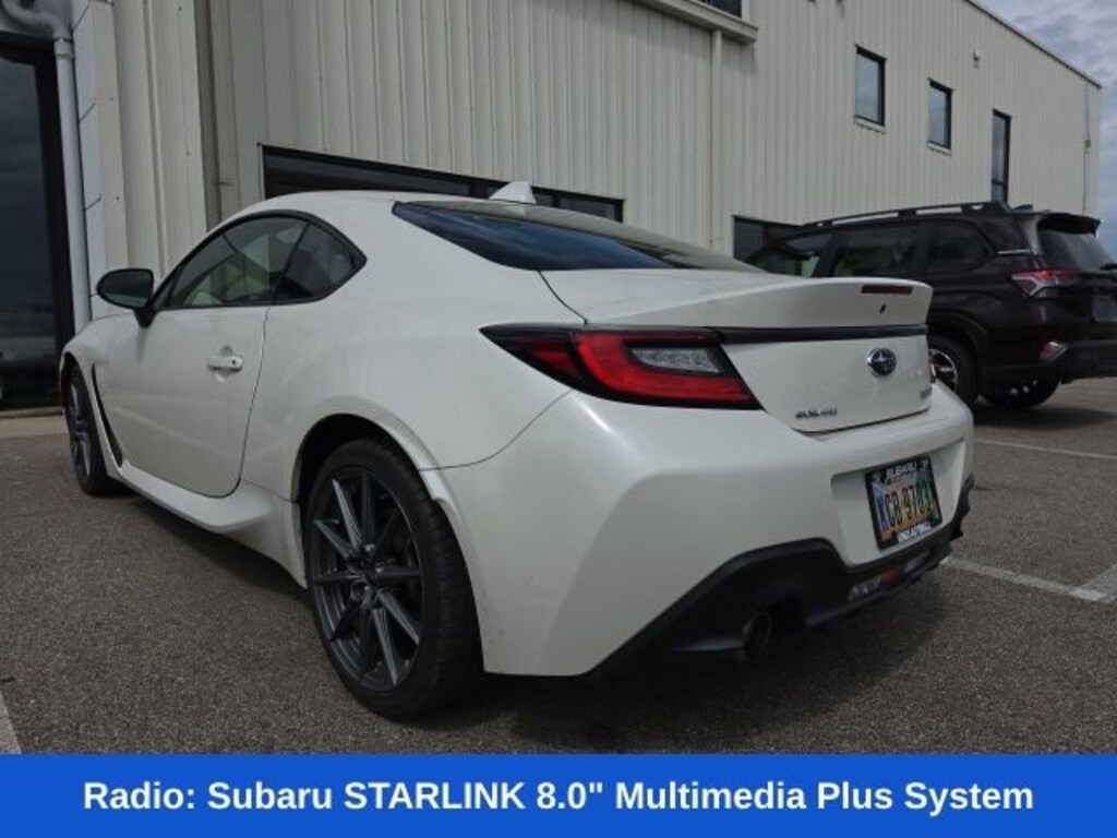 Used 2023 Subaru BRZ Limited Coupe