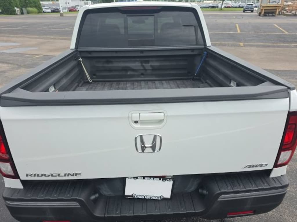 Used 2020 Honda Ridgeline RTL Truck Crew Cab