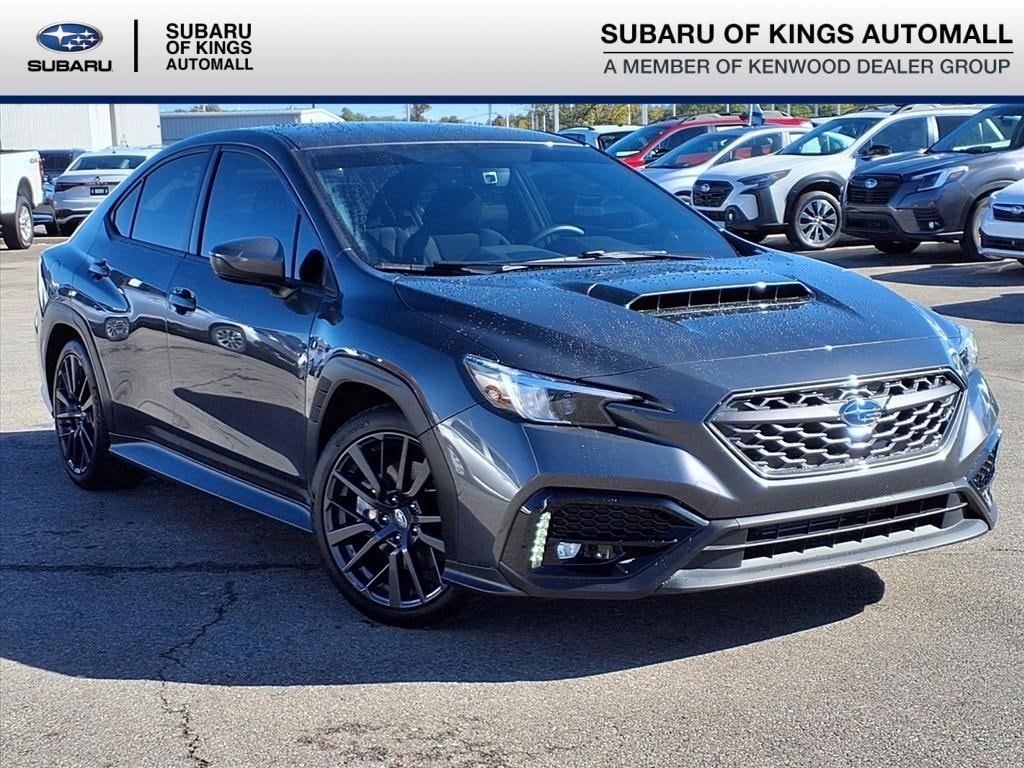 2023 Subaru WRX Base's photo