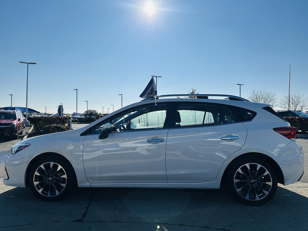 Certified 2023 Subaru Impreza Limited 5-Door