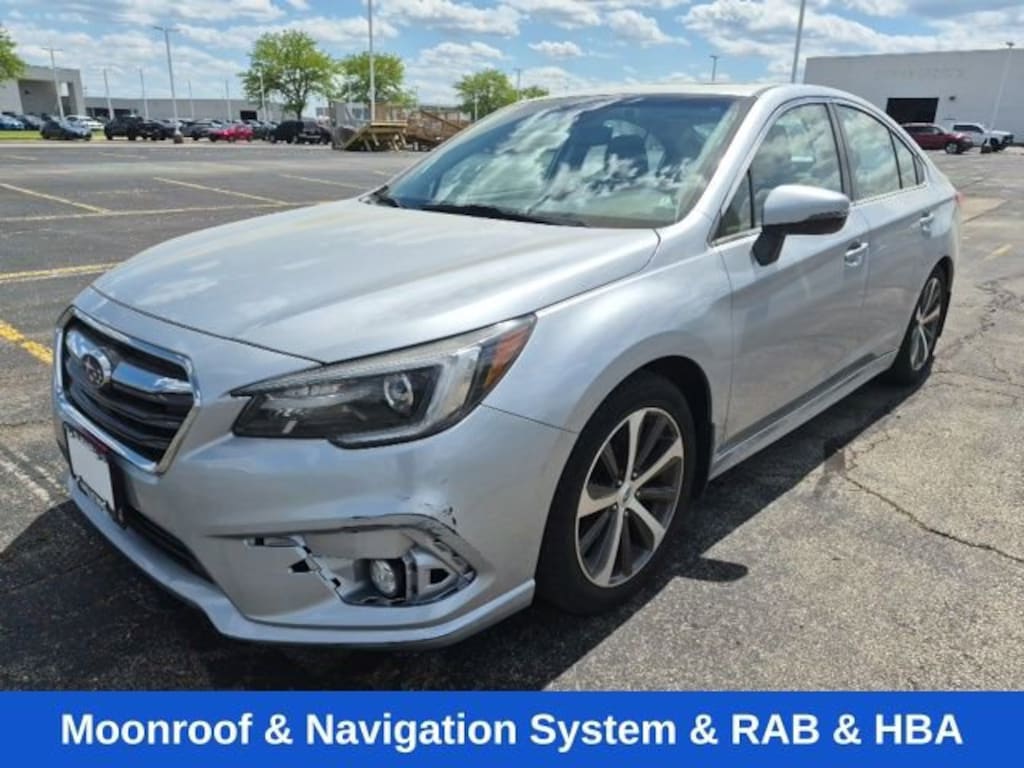 Used 2019 Subaru Legacy 2.5i Limited Sedan