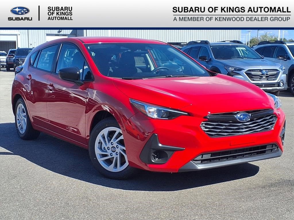 2025 Subaru Impreza Base