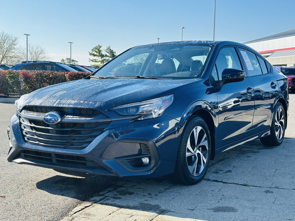 Used 2025 Subaru Legacy Premium Sedan