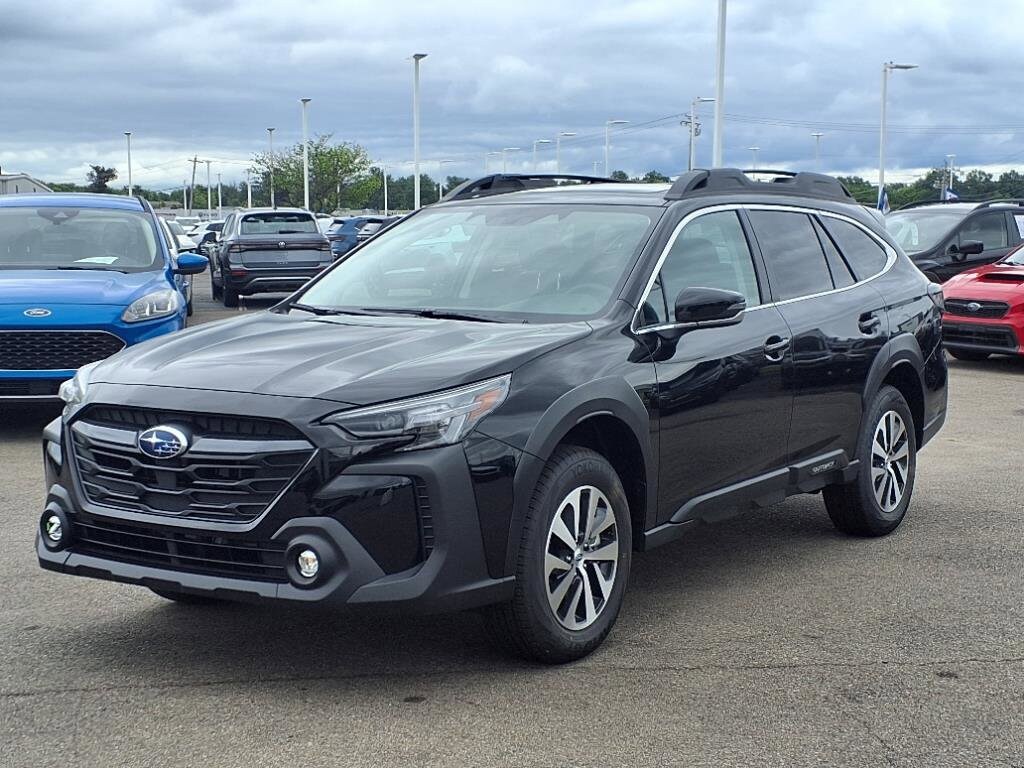 2025 Subaru Outback Premium photo 2