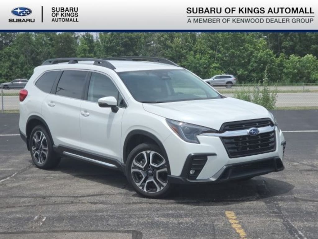 Used 2023 Subaru Ascent Limited 7-Passenger SUV
