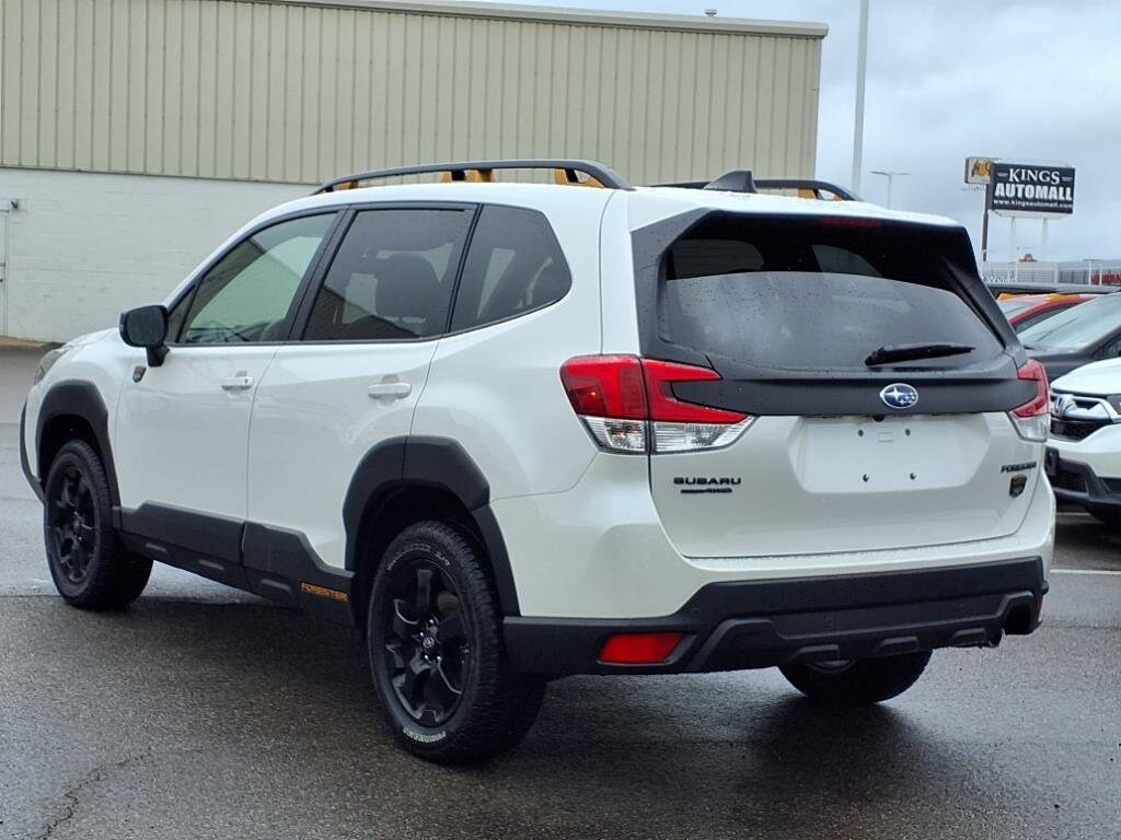 2024 Subaru Forester Wilderness photo 4