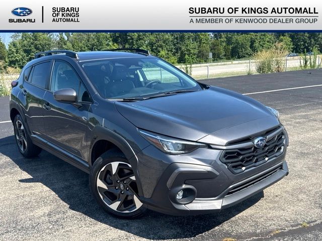 南仏プロバンスクロス「オブラックグレー」200✕150 Used 2024 Subaru Crosstrek For Sale at Lebanon Ford | VIN