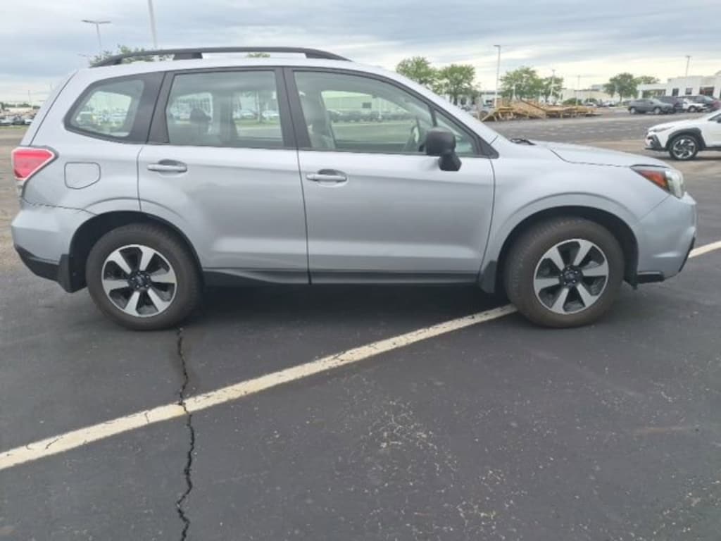 Used 2017 Subaru Forester 2.5i SUV