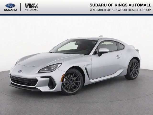 2025 Subaru BRZ