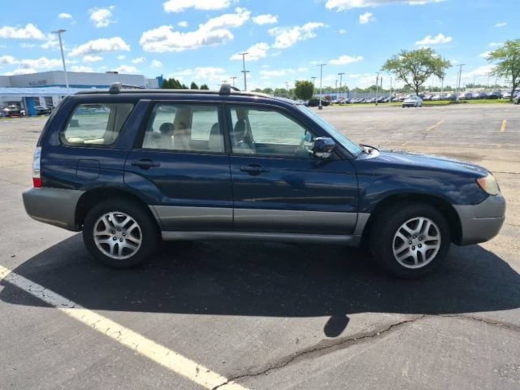 Used 2006 Subaru Forester 2.5 X L.L. Bean Edition SUV