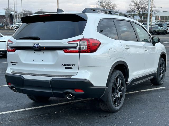 2026 Subaru Ascent Onyx Edition-Touring - Photo 7