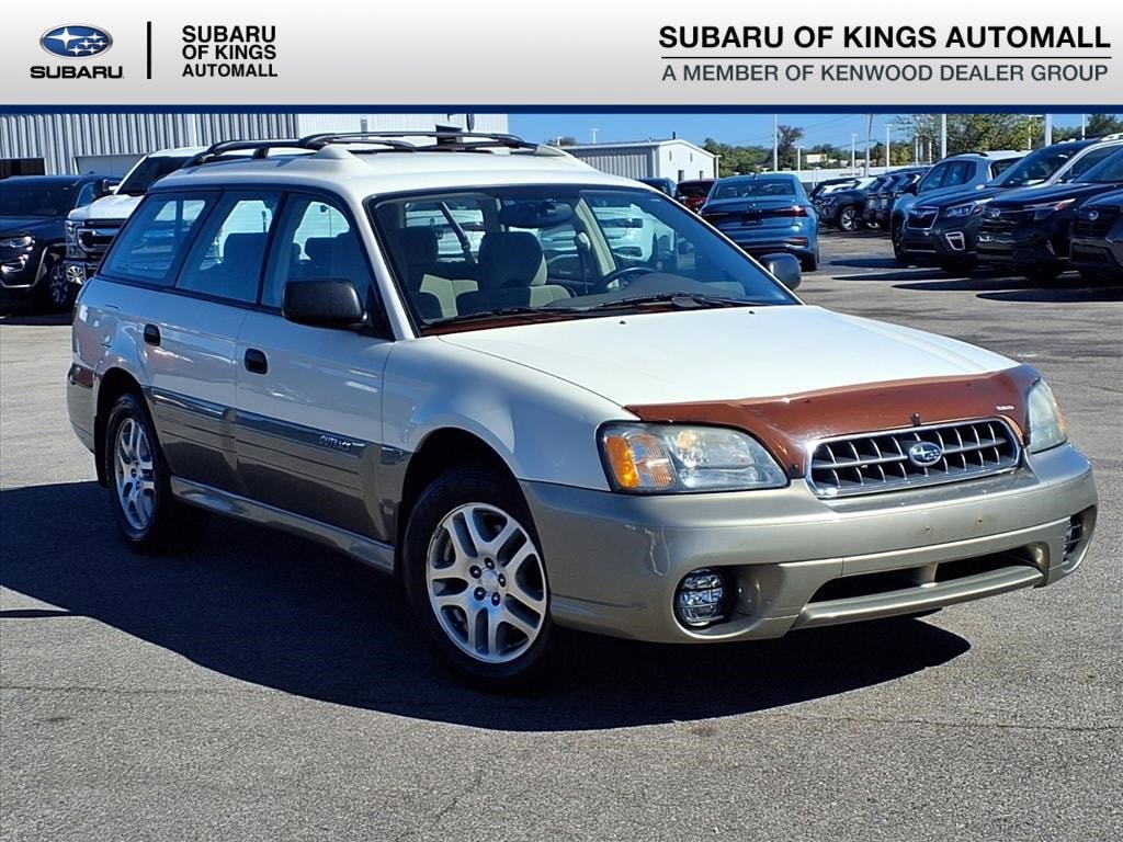 2004 Subaru Outback Base