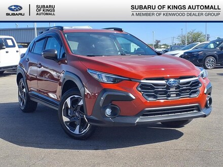 2025 Subaru Crosstrek Limited SUV