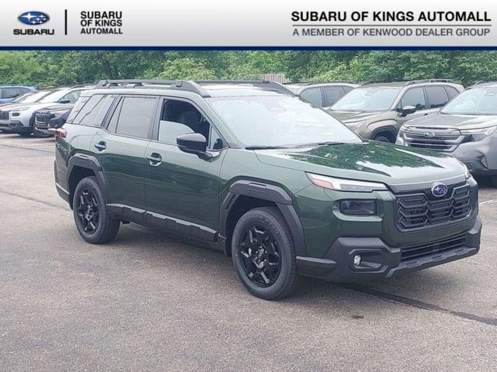 New 2026 Subaru Outback Limited SUV