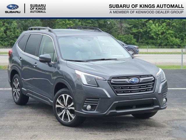 2023 Subaru Forester Limited's photo