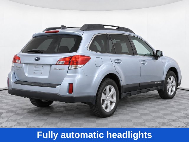 Used 2014 Subaru Outback 2.5i Premium (CVT) SUV