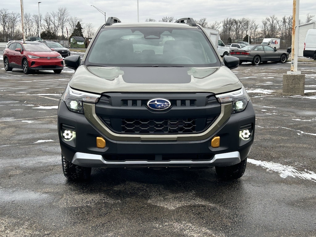 New 2026 Subaru Forester Wilderness SUV