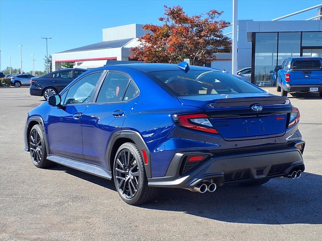 2025 Subaru WRX Limited photo 2
