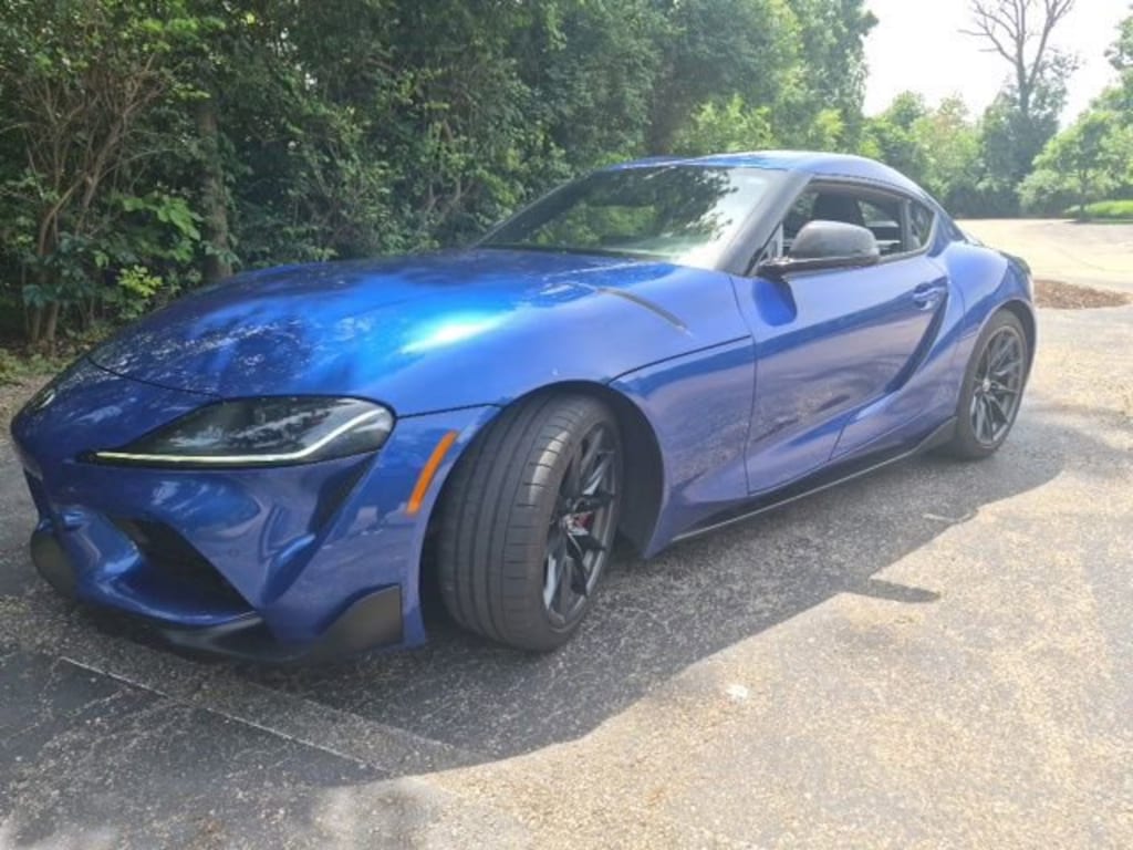 Used 2023 Toyota GR Supra 3.0 Premium Coupe