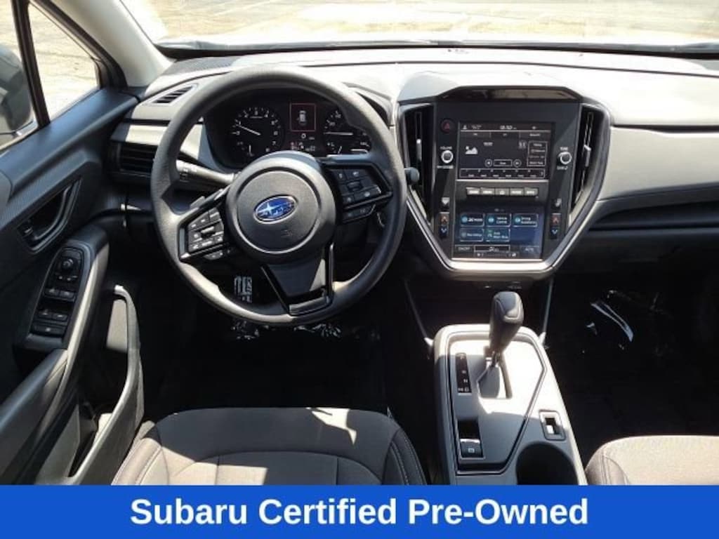 Certified 2026 Subaru Crosstrek Base SUV