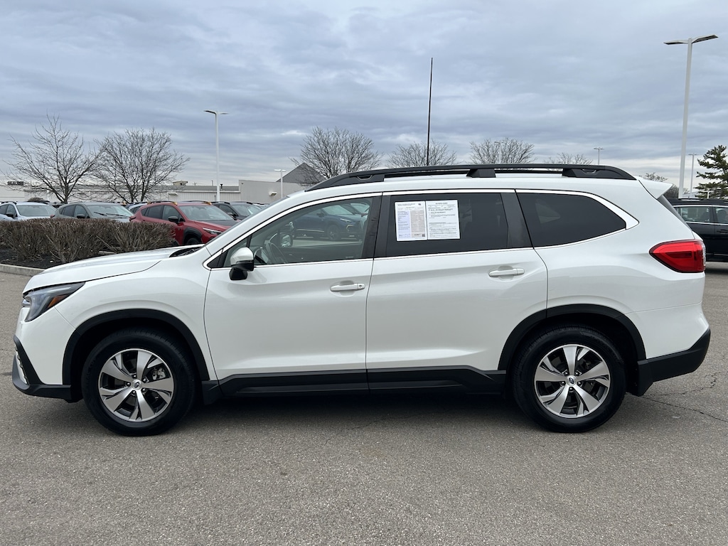 Certified 2023 Subaru Ascent Premium 7-Passenger SUV