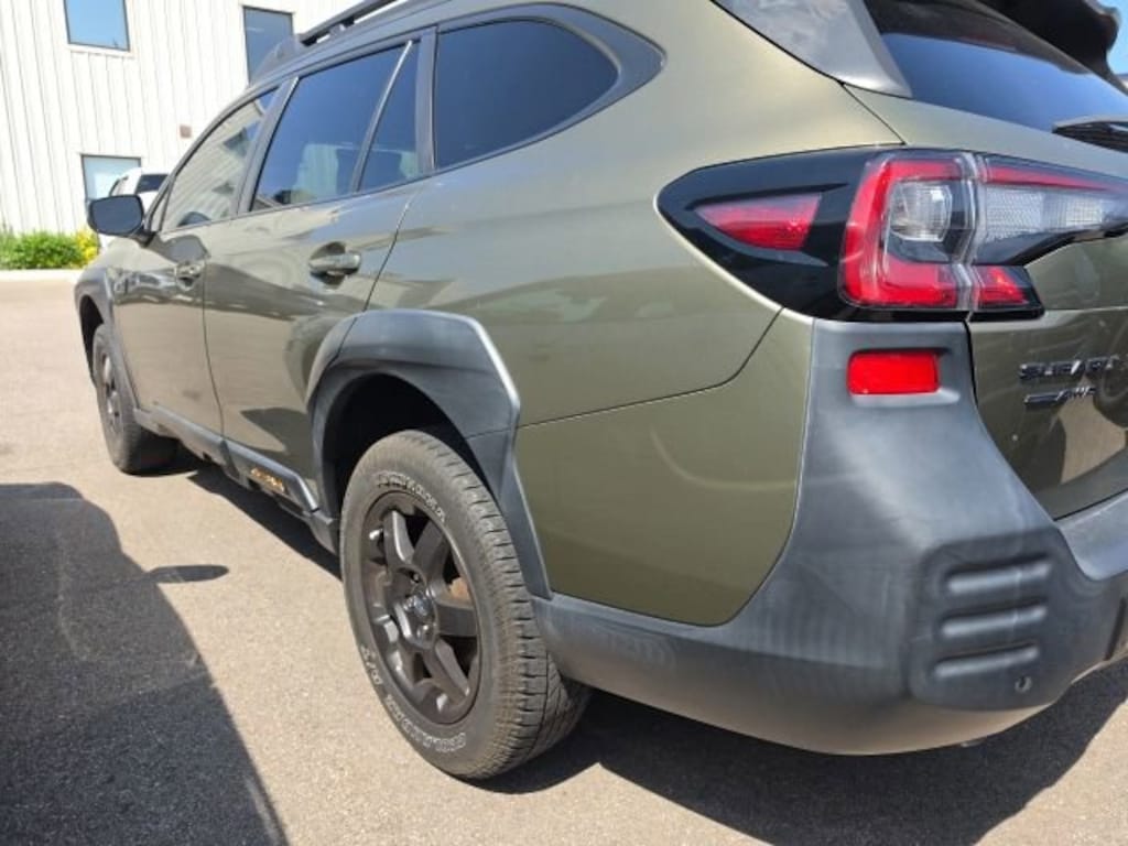 Used 2023 Subaru Outback Wilderness SUV