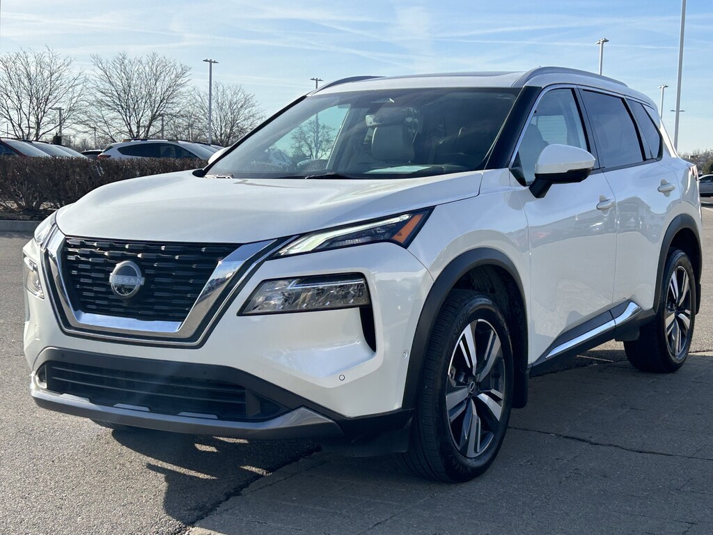 Used 2023 Nissan Rogue SL SUV