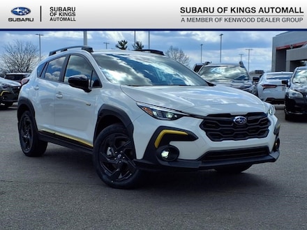 New 2025 Subaru Crosstrek Sport SUV S3733957 for sale in Cincinnati, OH
