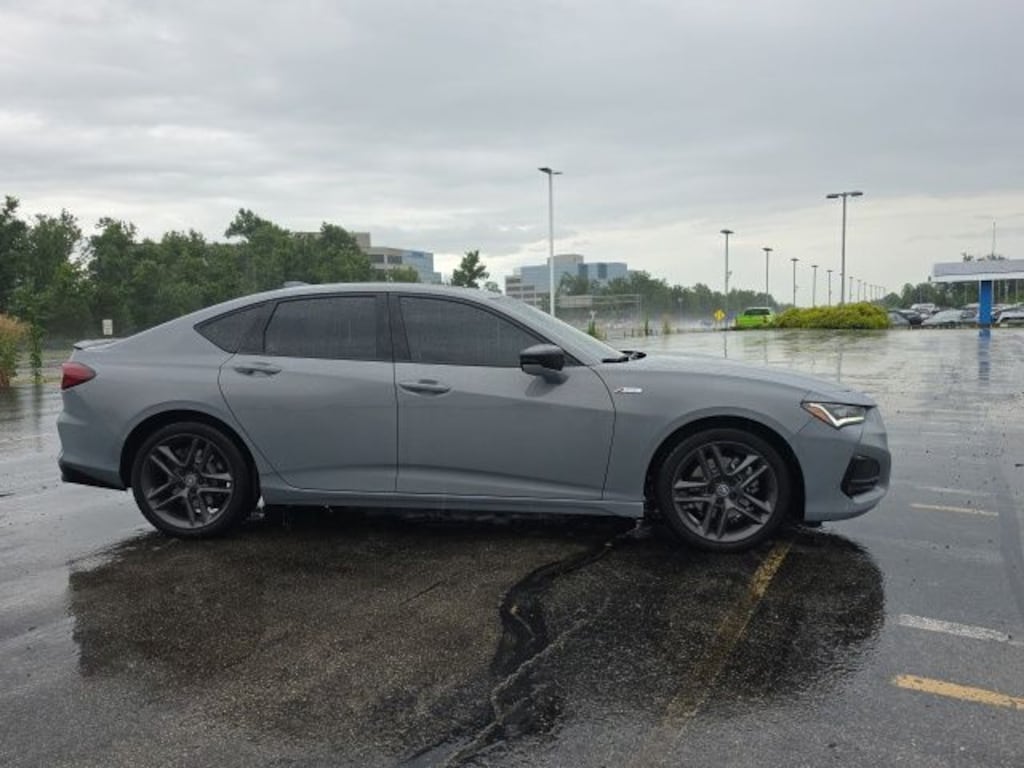 Used 2024 Acura TLX A-Spec Package Sedan