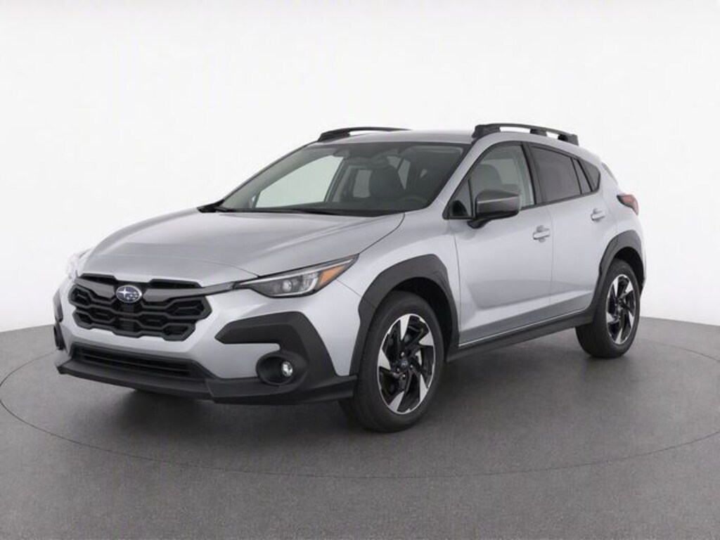 Used 2024 Subaru Crosstrek Limited SUV