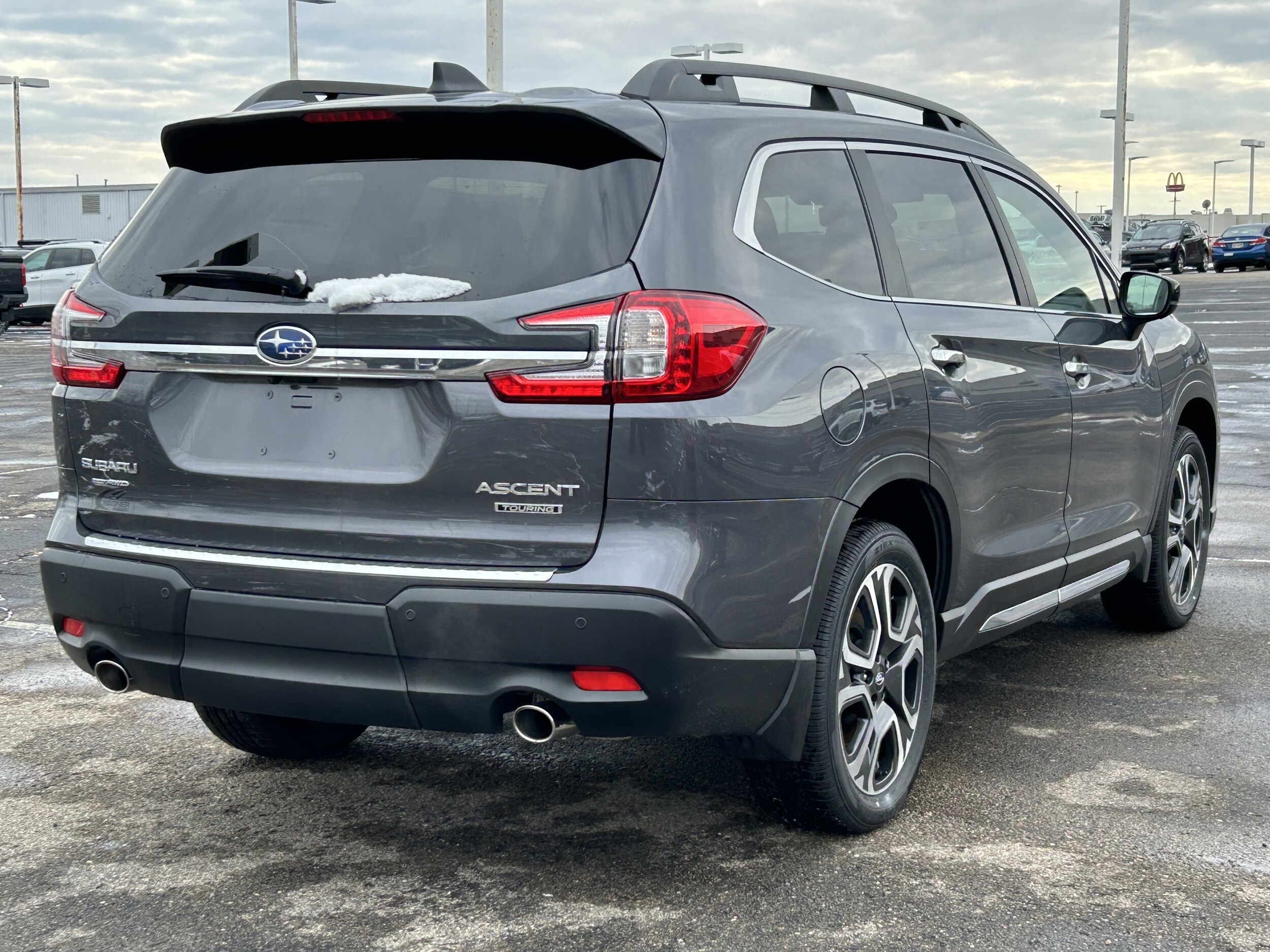 2026 Subaru Ascent Touring - Photo 7