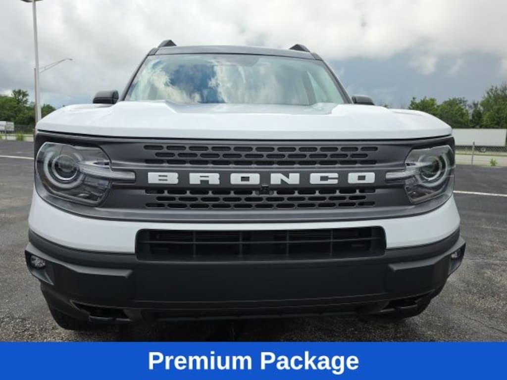 Used 2023 Ford Bronco Sport Badlands SUV
