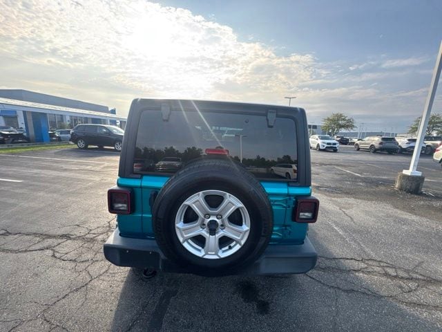 2019 Jeep Wrangler Unlimited Sport S - Photo 4