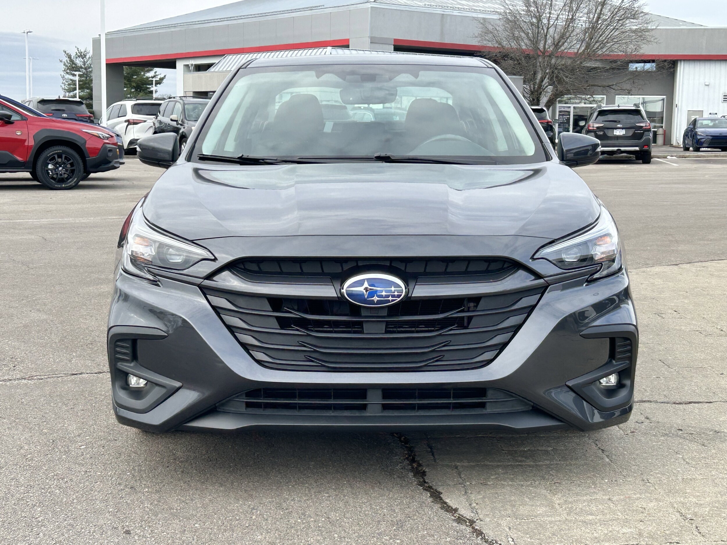 2023 Subaru Legacy Premium photo 2