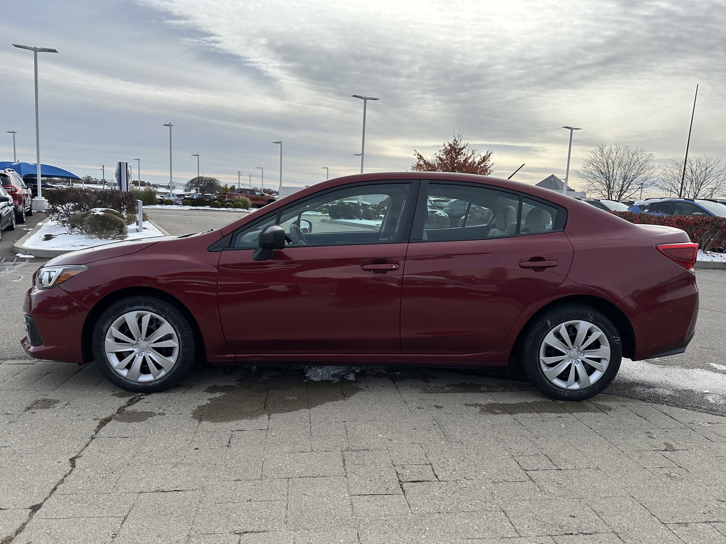 2023 Subaru Impreza Base photo 2