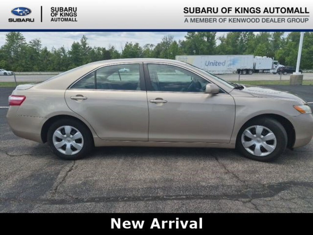 Used 2009 Toyota Camry Sedan