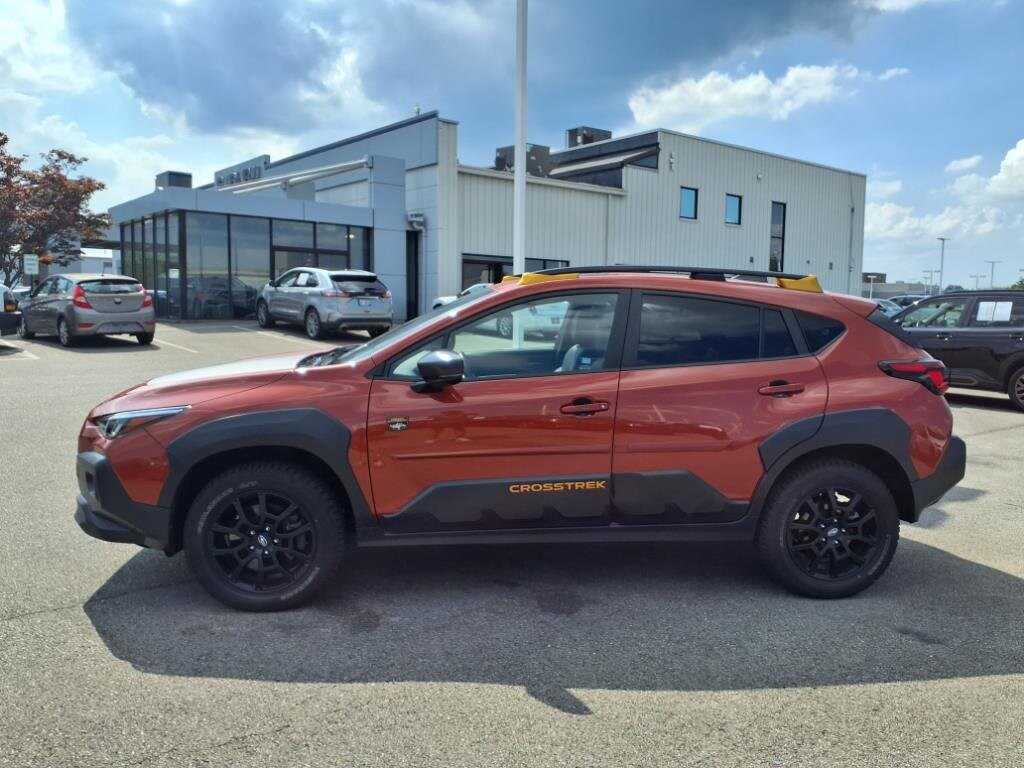 2024 Subaru Crosstrek Wilderness photo 3