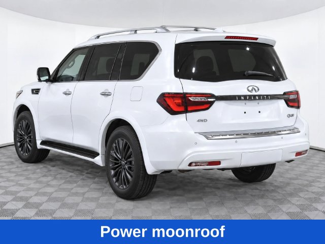 Used 2024 INFINITI QX80 SENSORY SUV