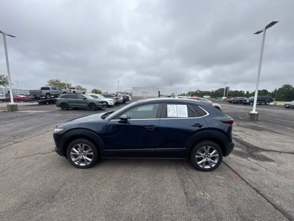 Used 2023 Mazda CX-30 2.5 S Select Package SUV