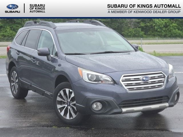 2017 Subaru Outback 2.5i Limited's photo