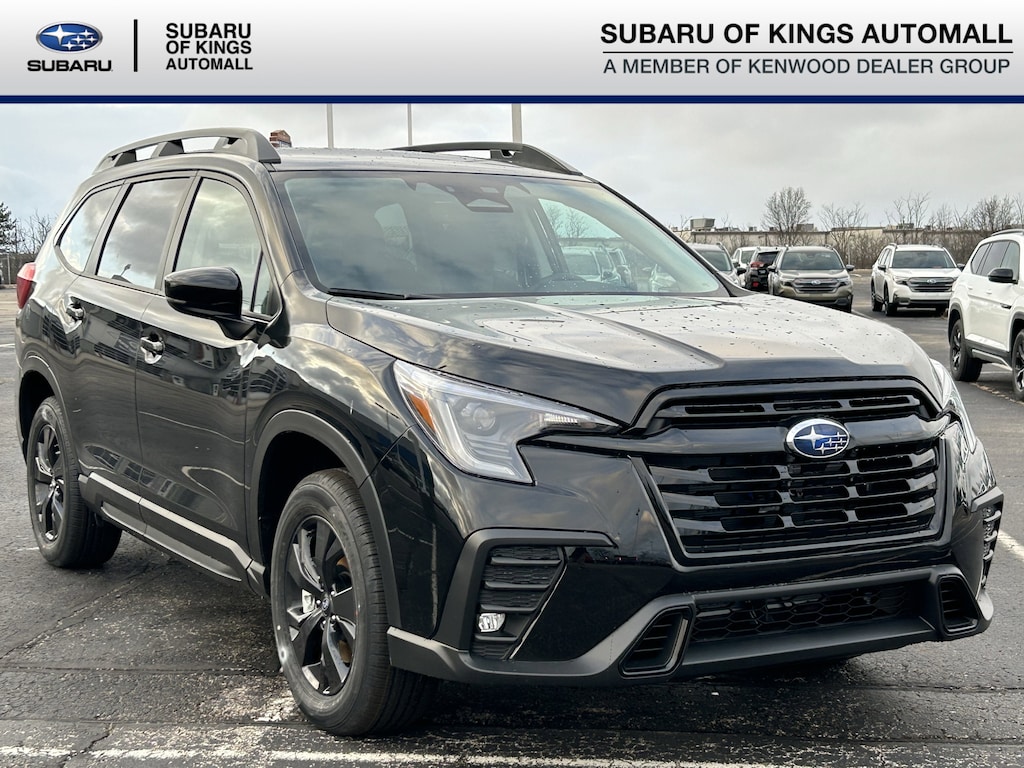 New 2026 Subaru Ascent Premium 8-Passenger SUV