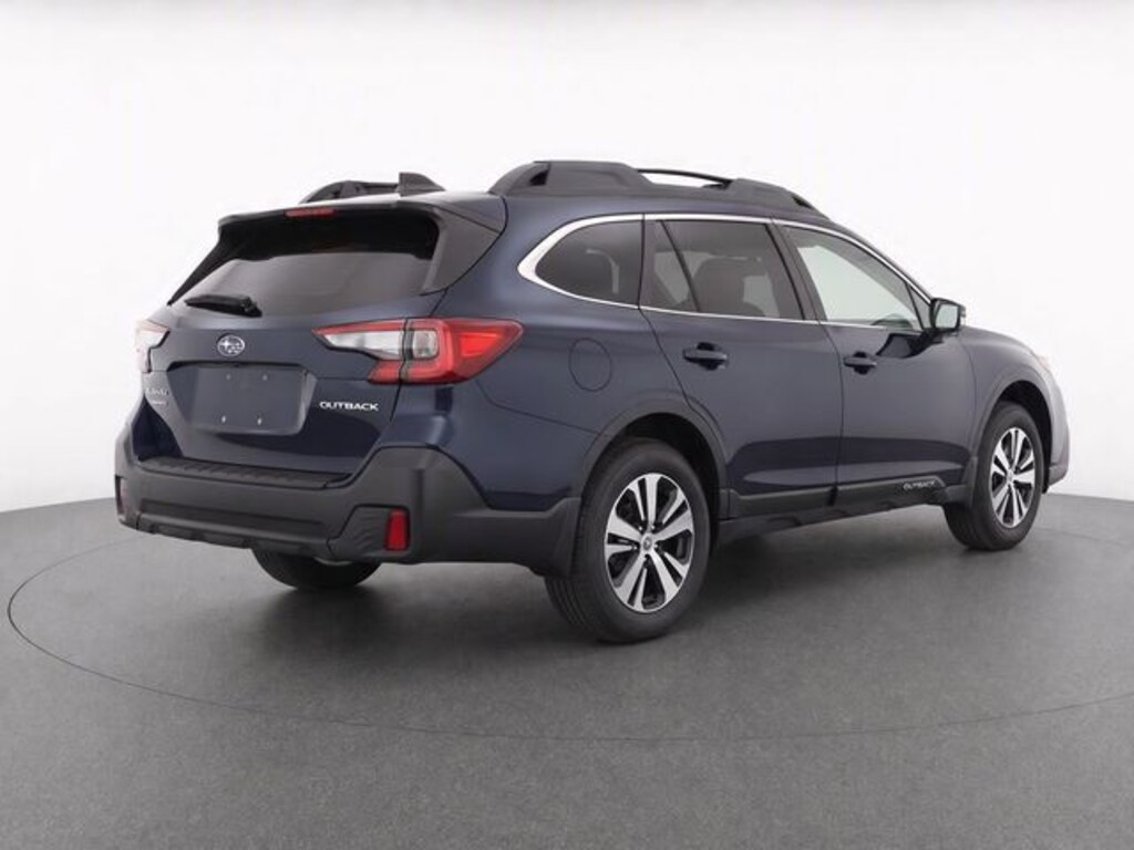 Used 2018 Subaru Outback 2.5i Limited SUV