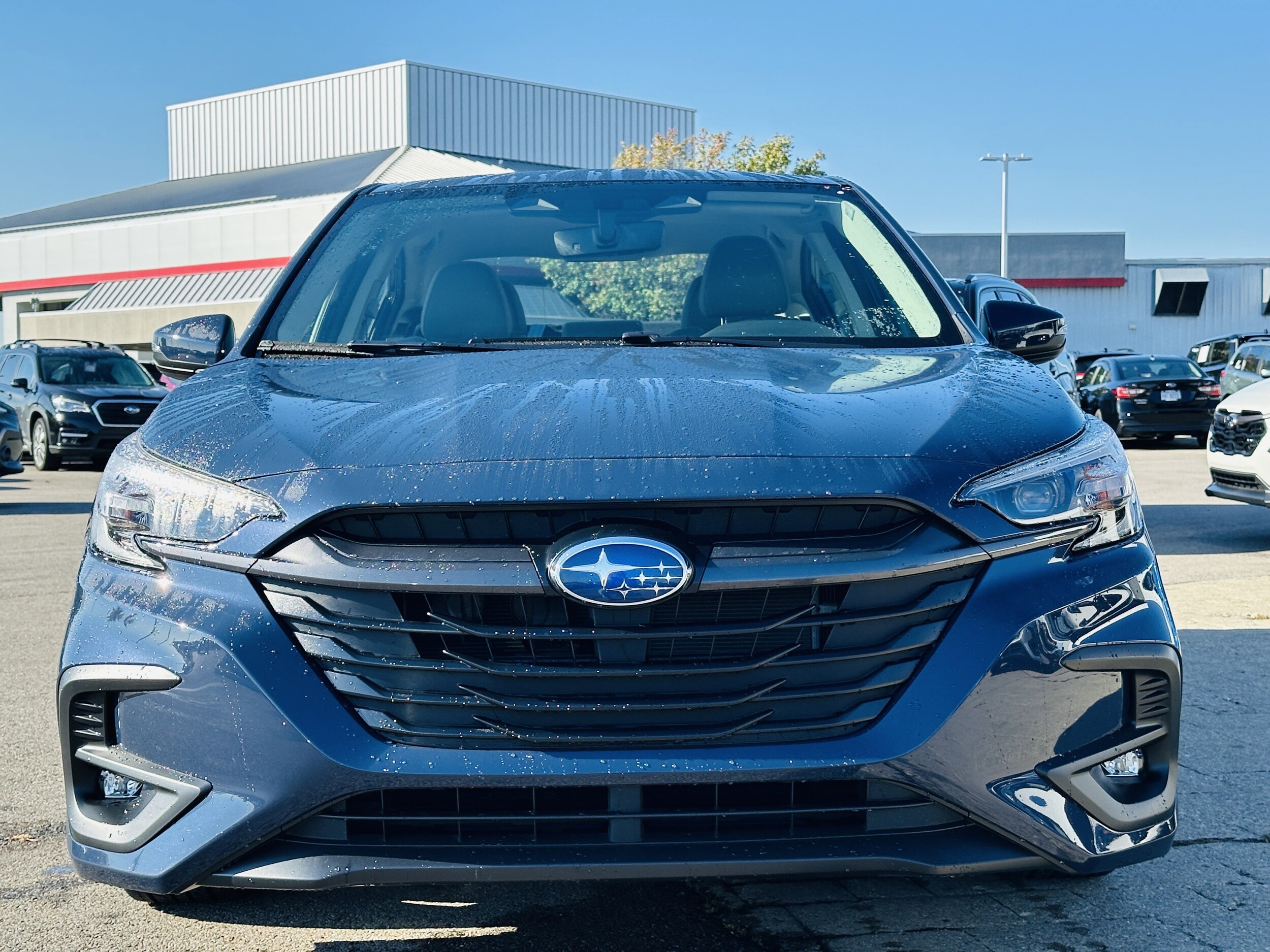 2025 Subaru Legacy Premium photo 2