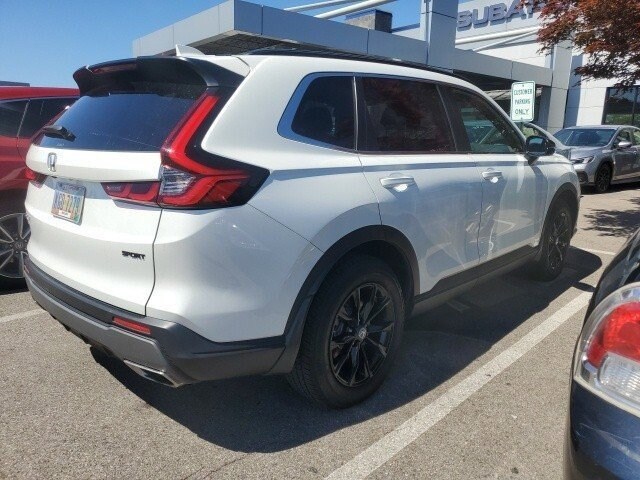 2024 Honda CR-V Hybrid Sport photo 2