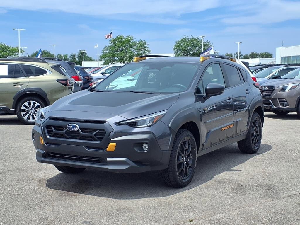 2024 Subaru Crosstrek Wilderness photo 2